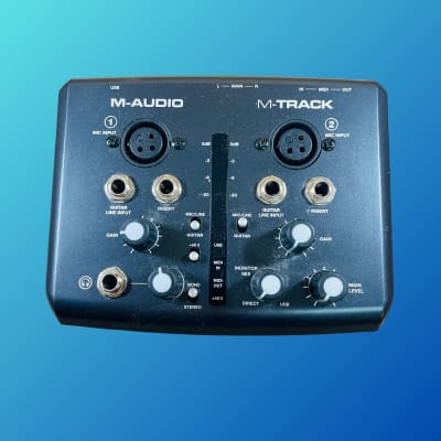 M Audio iControl For Garageband | Reverb