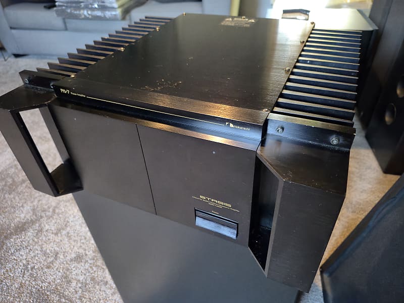 nakamichi pa 7