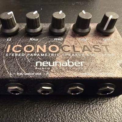 Reverb.com listing, price, conditions, and images for neunaber-audio-iconoclast