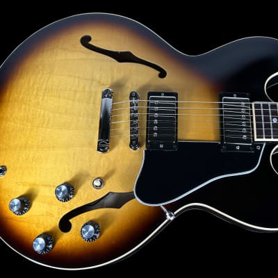 2023 Gibson ES-335 Dot Semi-Hollow Gloss - Vintage Burst for sale