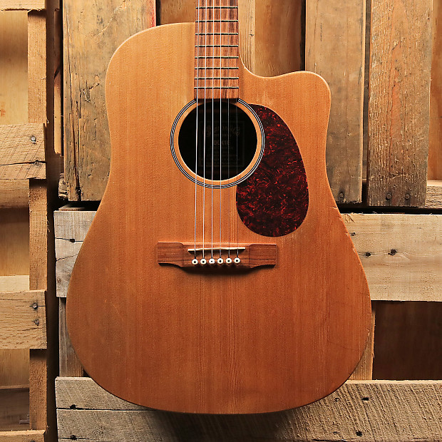 Martin dcx1e used deals