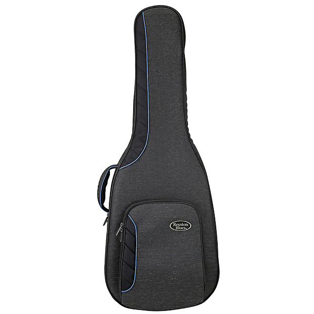 Reunion Blues RBCC3 Continental Voyager Small Body Acoustic Guitar Case image 1