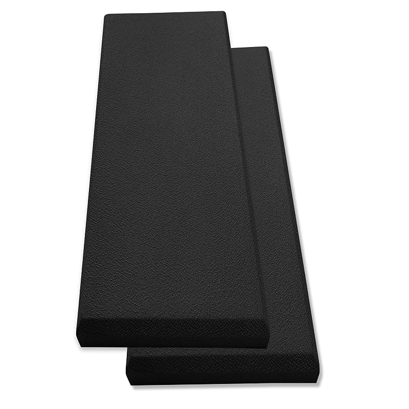 Tönnen Professional Acoustic Panel 2pack (36x13x2 in) Reverb