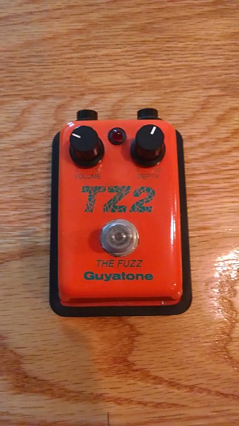 Guyatone TZ 2 Fuzz | Reverb