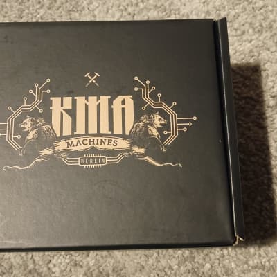 Reverb.com listing, price, conditions, and images for kma-audio-machines-guardian-of-the-wurm