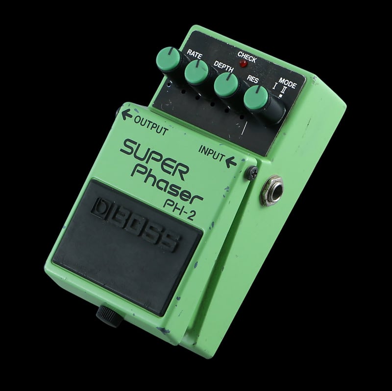 Boss PH-2 Super Phaser