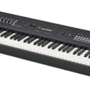 Yamaha MX88 Music Synthesizer 88-Key Piano Action Electronic Keyboard Mint Demo