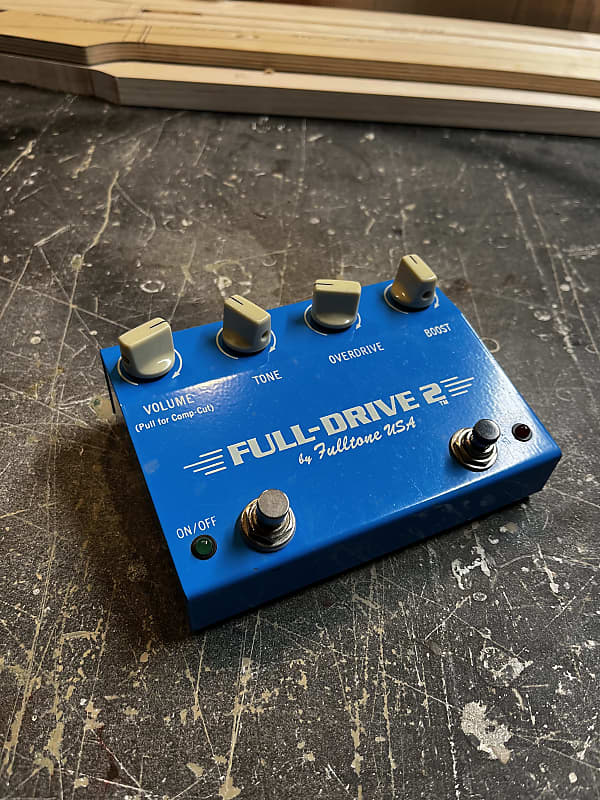 Fulltone Full-Drive 2