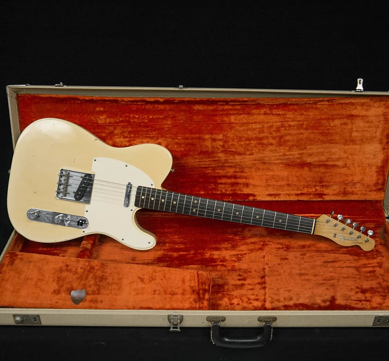 Fender Telecaster 1963 image 1