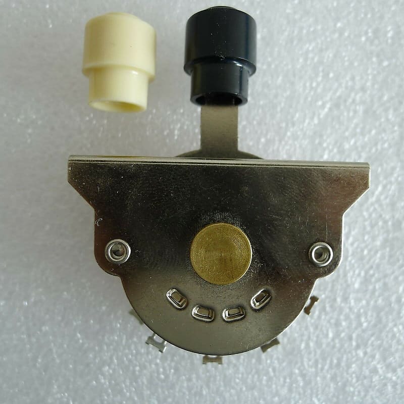 5 Way Electric Guitar Pickup Switch Toggle Selector Reverb