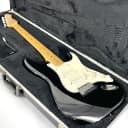 1989 Fender American Standard Deluxe Stratocaster - Limited Edition - Vintage - Black