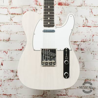 Fender S19 LTD 63 Telecaster Electric Guitar White Blonde NOS x9929 image 1