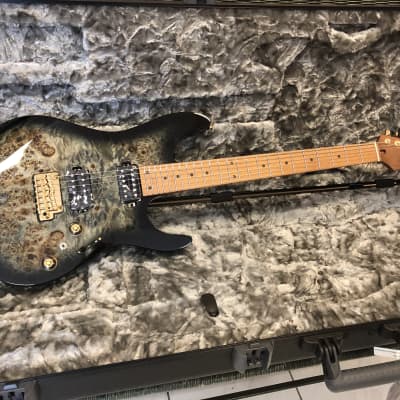 Ibanez AZ242PBG-CKB Premium + Gigbag | Reverb Ibanez AZ242PBG-CKB Premium + Gigbag | Reverb