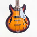 Epiphone Casino Coupe, great player, low action, straight neck, excellent tone!