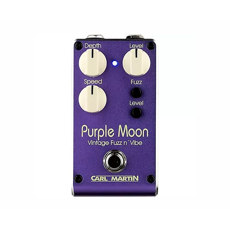 Carl Martin Purple Moon | Reverb UK