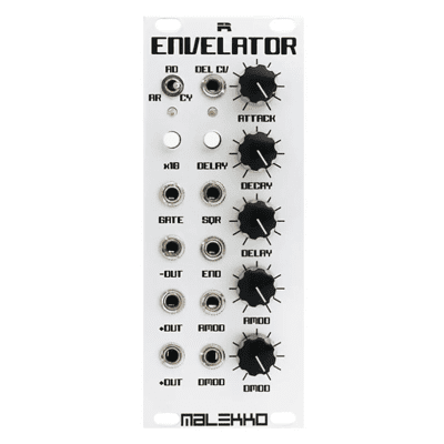 鍵盤楽器 MALEKKO RICHTER BORG Malekko Richter Dual Borg | Reverb