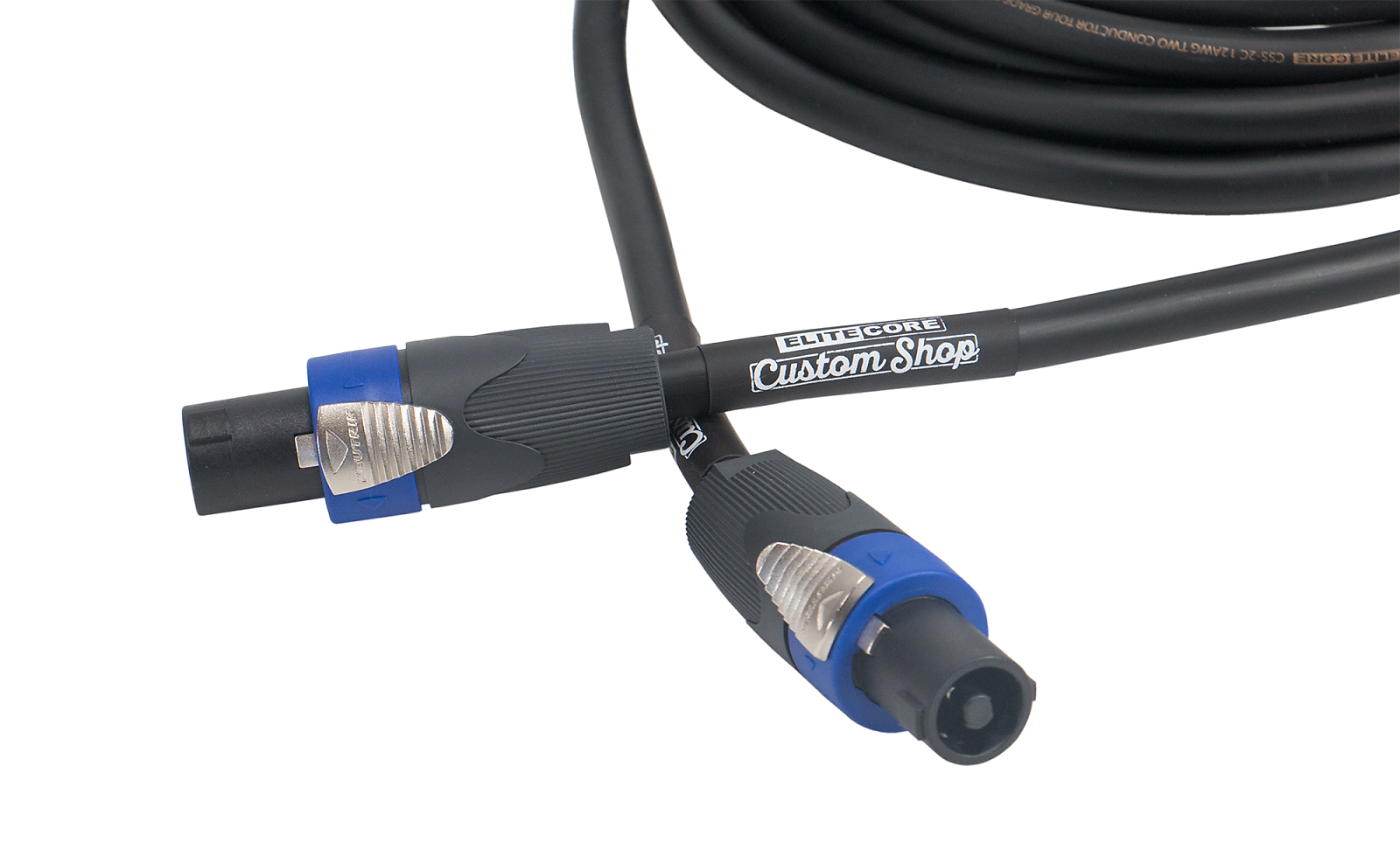 Elite Core Audio CSS-2C-NQ-200 2-Conductor 12-AWG | Reverb Deutschland