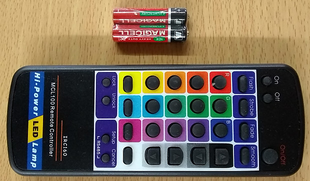 Mcl remote controller deals