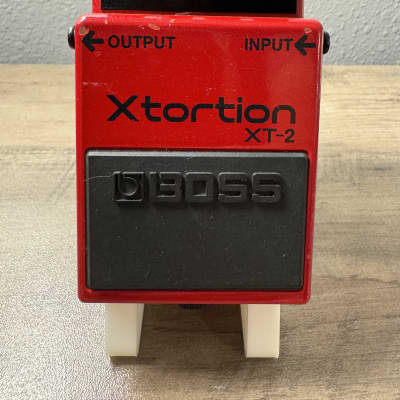 Reverb.com listing, price, conditions, and images for boss-xt-2-xtortion