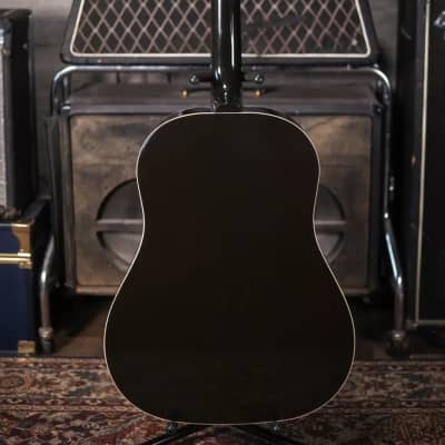 Gibson J-45 Standard Left-Handed - Vintage Sunburst w/Hardshell Case image 9