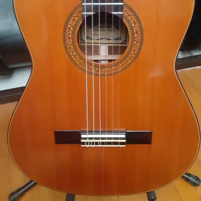 Vintage J. Watson & Co Classical Nylon String Guitar G150, MIJ image 9