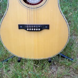 Line 6 Variax 900 Acoustic Super, UBER! RARE Artist only! Made in Japan! image 4