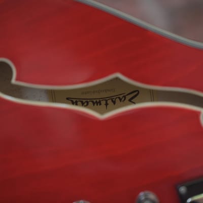 Eastman T386 - Red(2) image 13