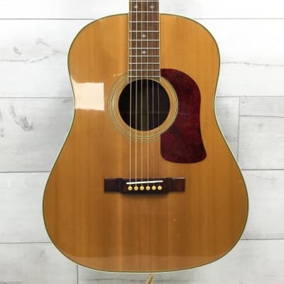 Washburn D34S 12 Fret Acoustic Guitar w/ Slotted Headstock for sale