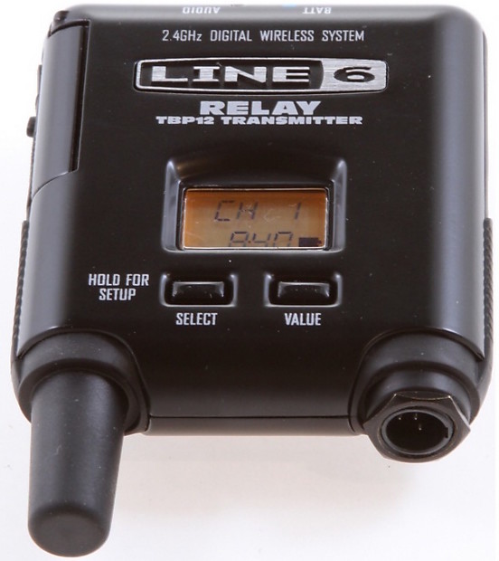 Line 6 Relay G90 système sans fil pour guitare / basse