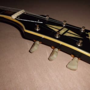 Guyatone Les Paul Model Vintage Japan Custom Guitar | Reverb