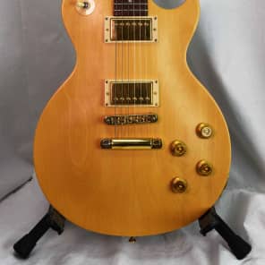 Gibson Smart Wood Les Paul Exotic Series Banara Reverb