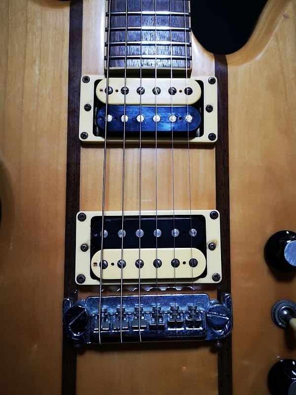 B.C. Rich Mockingbird 1000 JE ML 1999 Natural Japan | Reverb