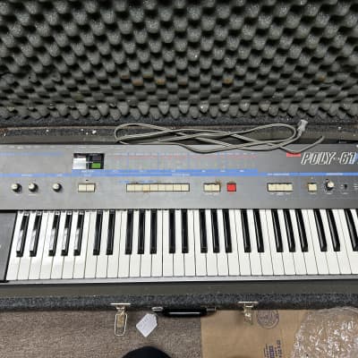 Korg Poly-61 M Polyphonic Keyboard