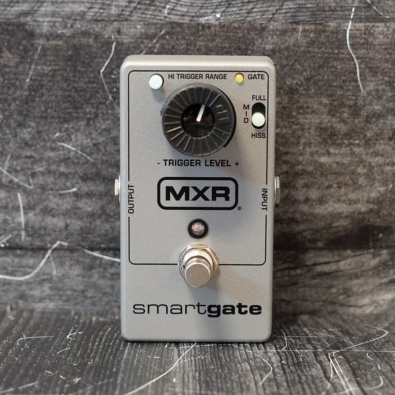 MXR Smart Gate