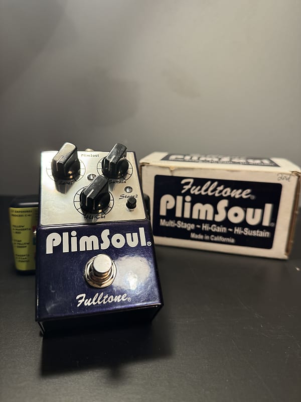 Fulltone PlimSoul