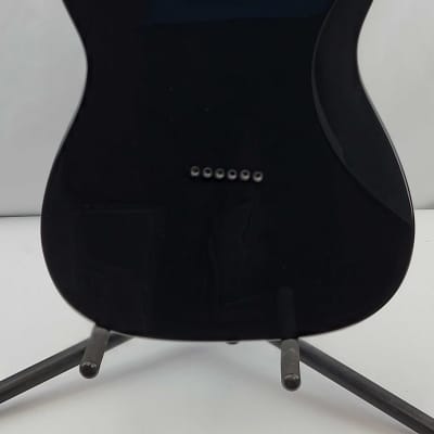 ESP LTD TE-200 Electric Guitar - Black image 4