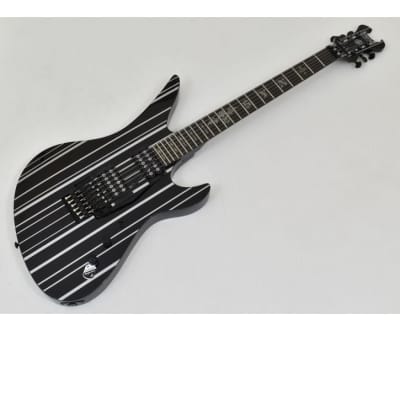 Schecter Synyster Standard FR Guitar Black B-Stock 2357