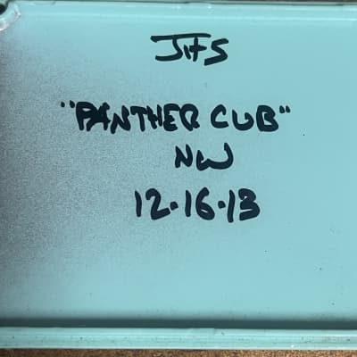 JHS Panther Cub V1.5 2015 - Blue image 9