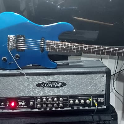 Peavey Tracer Nitro NOS 1980's - Blue for sale