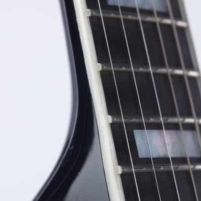 Gibson Les Paul Custom (Left-Handed) VOS, Ebony | Custom Shop Modified image 7
