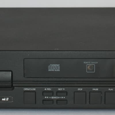 California Audio Labs Icon MkII CD Player. Includes Original Remote image 1