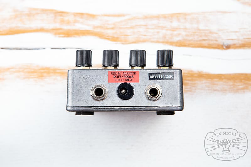 ギター DRIVE Breaker distortion DB-1 sobbat sobbat DRIVE Breaker DB-1