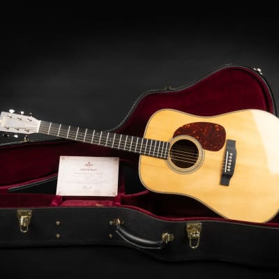 2021 Sigma SDR-28M - Natural | All Solid Madagascar Rosewood Adirondack Red  Spruce Dreadnought Acoustic Guitar | COA OHSC | Reverb