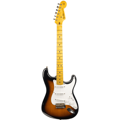 Fender Custom Shop Masterbuilt Eric Clapton Stratocaster Journeyman Relic
