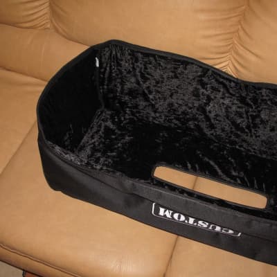 Custom padded cover for ENGL Slow Hand Motion Limited head amp image 4