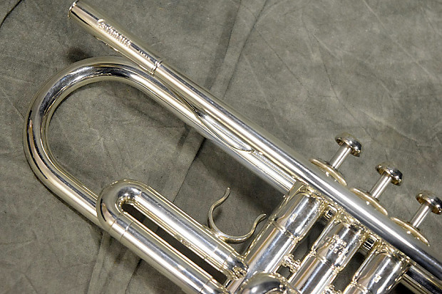 ヤマハ YAMAHA YTR-737S Yamaha YTR-737 Trumpet Silver Mouthpeace