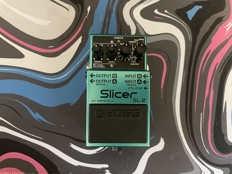 Boss SL-2 Slicer