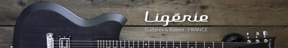 Ligérie - French Guitars & Basses