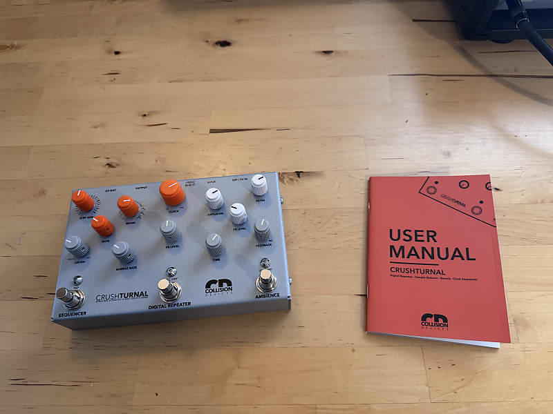 Collision Devices Crushturnal