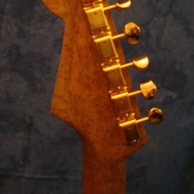 Custom Relic Stratocaster 2015 Aztec Gold image 6